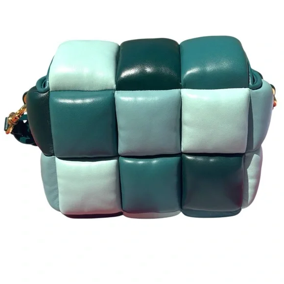 Kate Spade Midnight Pine Boxxy Crossbody Bag - Picture 5 of 7